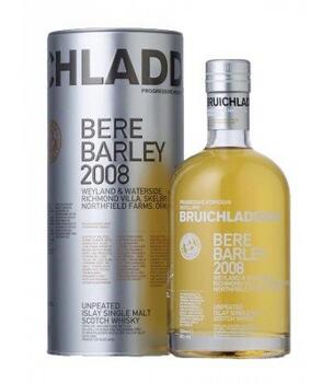 Bruichladdich Bere Barley 2008
