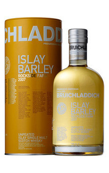 Bruichladdich Islay Barley Rockside Farm 2007