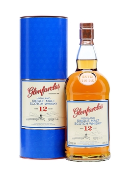 Glenfarclas 12 years 1 lit