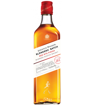 Johnnie Walker Red Rye Finish