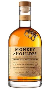 Monkey Shoulder