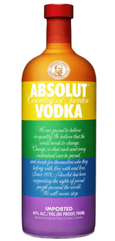 Absolut Colors 1 lit