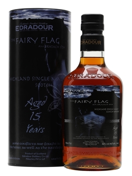 Edradour Fairy Flag 15 years