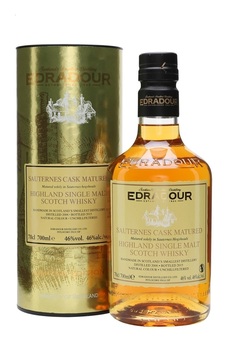 Edradour Sauternes Cask