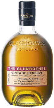 Glenrothes Reserve Vintage