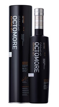 Octomore Edition 07.1