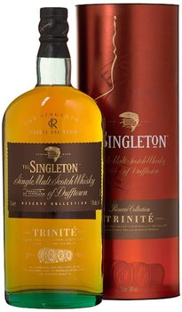 The Singleton Trinite 1 lit