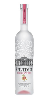 Belvedere Pink Grapefruit