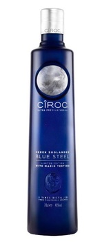 Cîroc Blue Steel