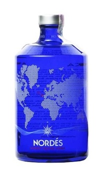 Nordés Atlantic Vodka