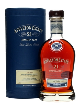 Appleton Estate 21 years