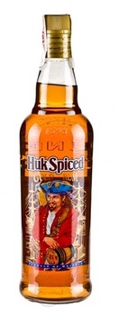 Capitán Huk Spiced 1 lit