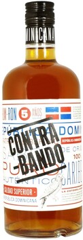 Contra-Bando 5 years
