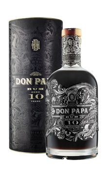 Don Papa 10 years