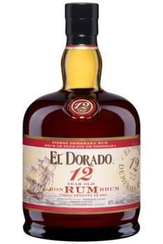 El Dorado Demerara 12 years