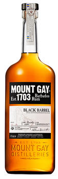 Mount Gay Black Barrel