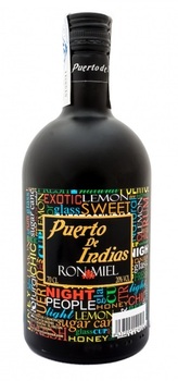 Puerto de Indias Ron Miel
