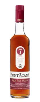 Puntacana Añejo 7 years