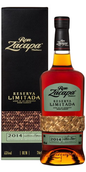 Zacapa Centenario Reserva Limited Edition 2014