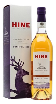 Hine Domaines Bonneuil 2005