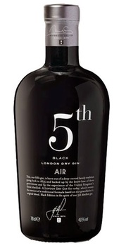 5th Black Air