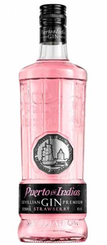 Puerto de Indias Strawberry