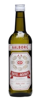 Aalborg Taffel Akvavit