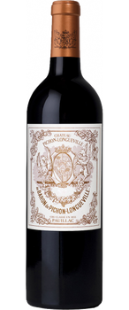 Château Pichon Longueville 