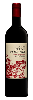 Château Belair-Monange 