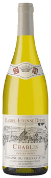 Daniel-Etienne Defaix Chablis Vieilles Vignes