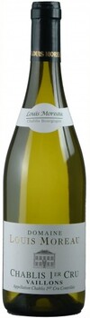 Louis Moreau Chablis 1er Cru Vaillons