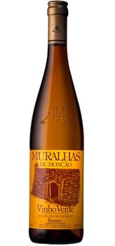 Muralhas de Monçao Vinho Verde