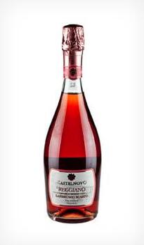Lambrusco Castelnovo Rosat