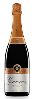 Gramona La Cuvée Gran Reserva Brut Nature