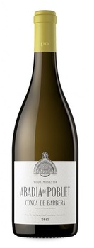 Abadia de Poblet Blanco