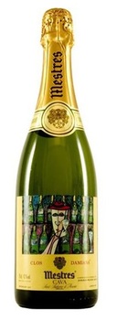 Mestres Clos Damiana Brut Nature