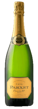 Parxet Cuvee 21 Brut (Ekologisk)
