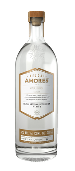 Mezcal Amores Espadín