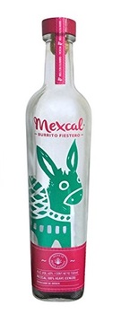 Mezcal Burrito Fiestero