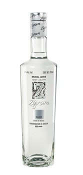 Mezcal Zignum Silver
