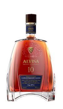 Alvisa 10 years