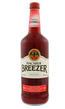 Bacardi Breezer Watermelon (24 x 28 cl)