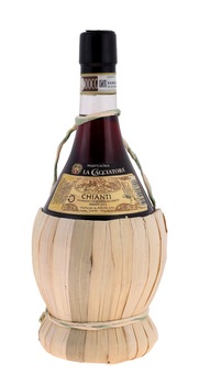 La Cacciatora Chianti Magnum