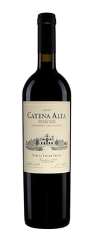 Catena Alta Cabernet Sauvignon