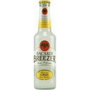 Bacardi Breezer Lemon (24 x 28 cl)
