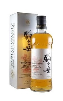 Mars Kohiganzakura Nature of Shinshu