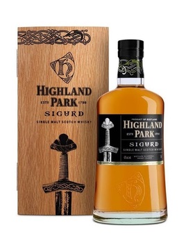 Highland Park Sigurd