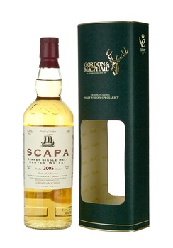 Gordon & Macphail Scapa 2005