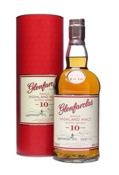 Glenfarclas 10 years
