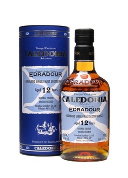 Edradour Caledonia 12 years